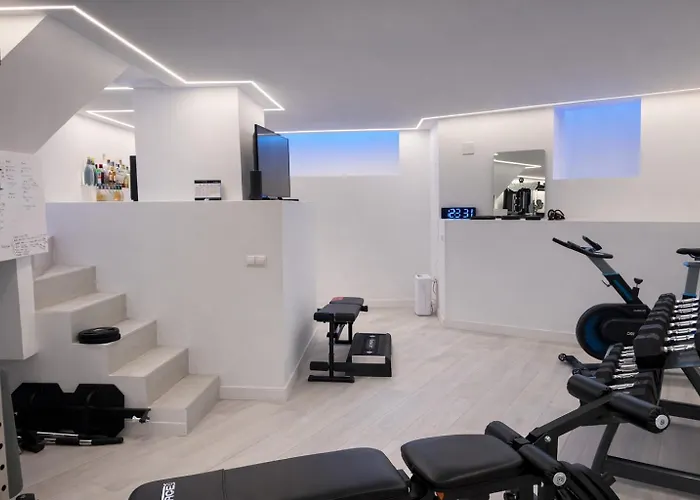 Casa La Colina * Τορρεμολίνος