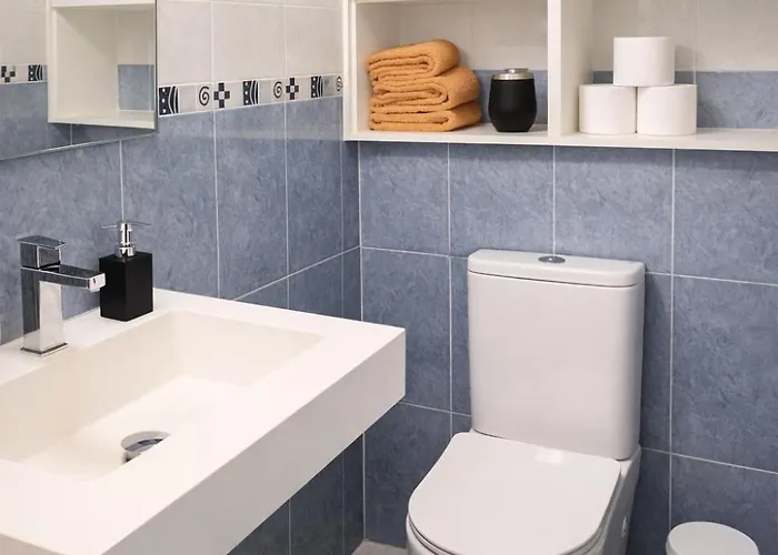 Casa La Colina * Τορρεμολίνος