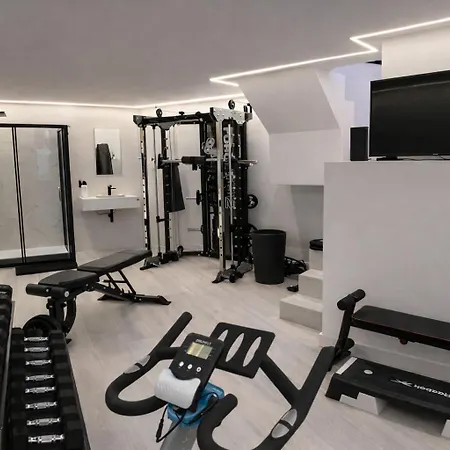 Casa La Colina * Торремолинос