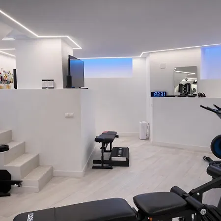 Casa La Colina * Торремолинос